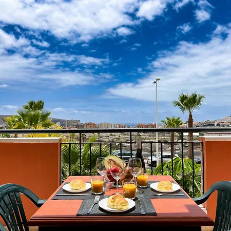 Апартаменты Granada Park Paradise Retreat Плая-де-лас-Америкас
