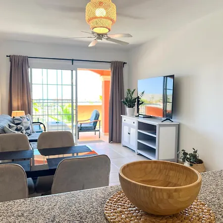 Апартаменты Granada Park Paradise Retreat