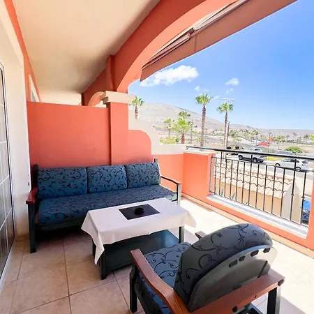 아파트 Granada Park Paradise Retreat *