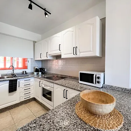 Апартаменты Granada Park Paradise Retreat