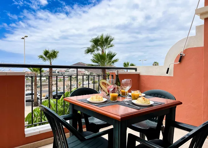 Granada Park Paradise Retreat Apartman