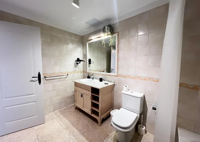 Granada Park Paradise Retreat