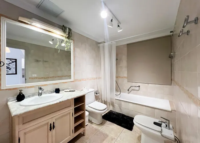 Granada Park Paradise Retreat Apartman