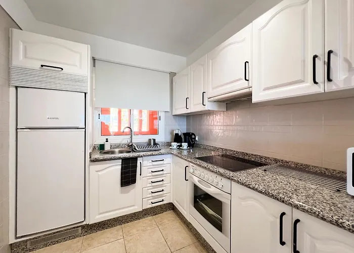 Granada Park Paradise Retreat * Playa de las Américas