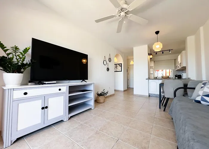 Granada Park Paradise Retreat Apartman