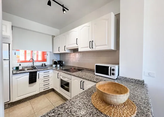 Apartman Granada Park Paradise Retreat