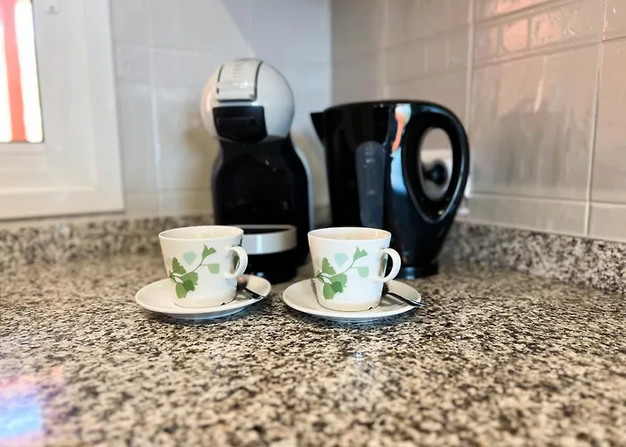 Granada Park Paradise Retreat Apartman