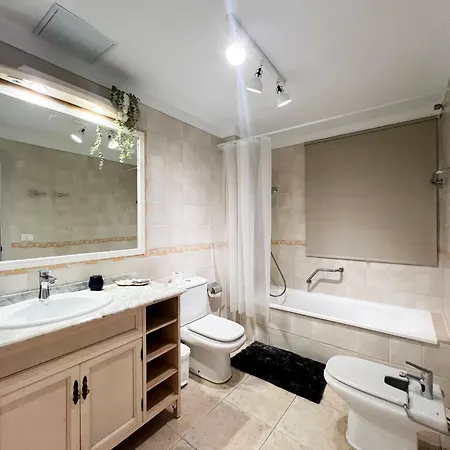 Granada Park Paradise Retreat Apartment