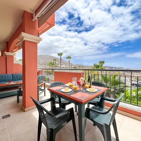Granada Park Paradise Retreat Apartment Playa de las Américas