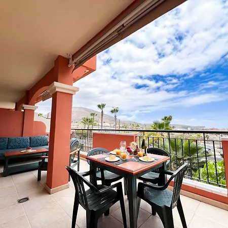 Apartment Granada Park Paradise Retreat *