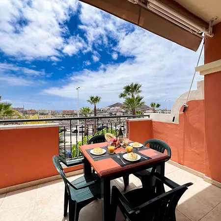 Granada Park Paradise Retreat Apartment Playa de las Américas