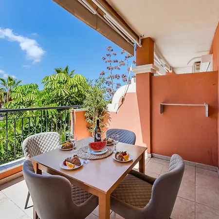 Granada Park Paradise Retreat 아파트 플라야데라스아메리카스