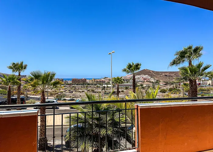 Granada Park Paradise Retreat Apartment Playa de las Americas (Tenerife)