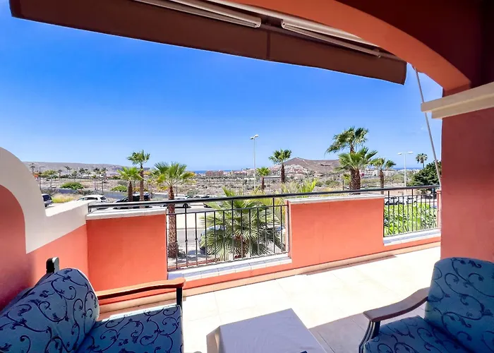 Granada Park Paradise Retreat 美洲海滩