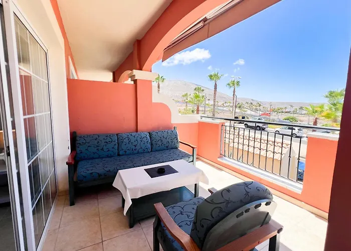 公寓 Granada Park Paradise Retreat *