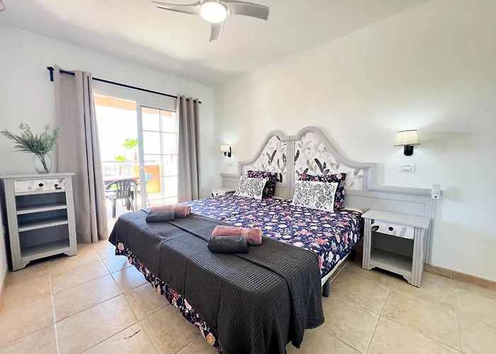 Granada Park Paradise Retreat 美洲海滩