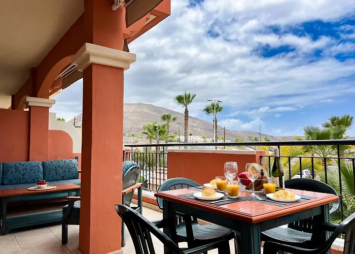 Granada Park Paradise Retreat * Playa de las Americas (Tenerife)