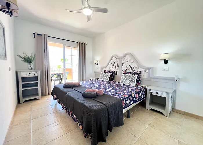 Apartment Granada Park Paradise Retreat Playa de las Americas (Tenerife)