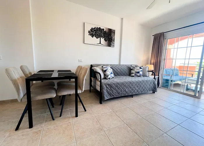 Apartment Granada Park Paradise Retreat