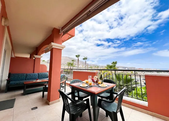 Apartment Granada Park Paradise Retreat *