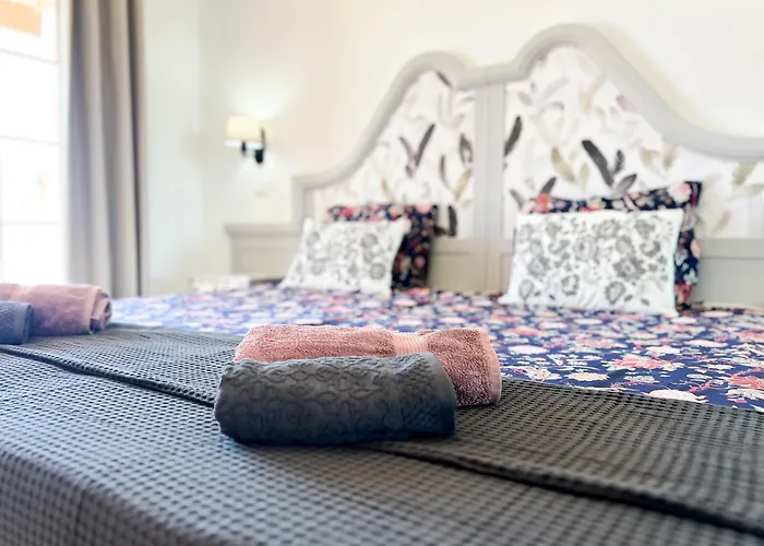 Granada Park Paradise Retreat Apartment *