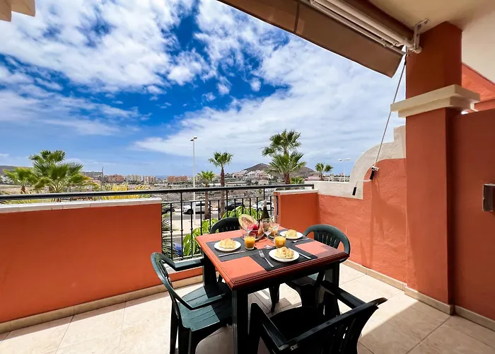 Granada Park Paradise Retreat Apartment Playa de las Americas (Tenerife)