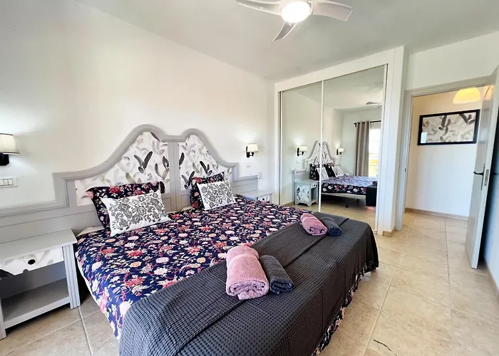 Granada Park Paradise Retreat * Playa de las Americas (Tenerife)