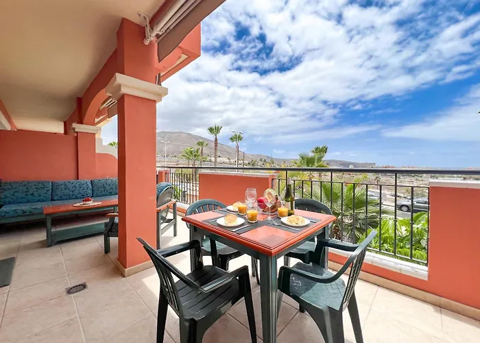 Granada Park Paradise Retreat Апартаменты Плая-де-лас-Америкас