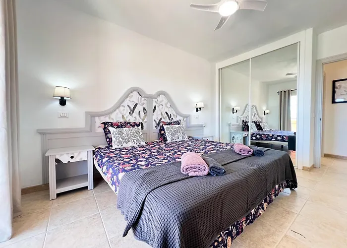 Granada Park Paradise Retreat Апартаменты Плая-де-лас-Америкас